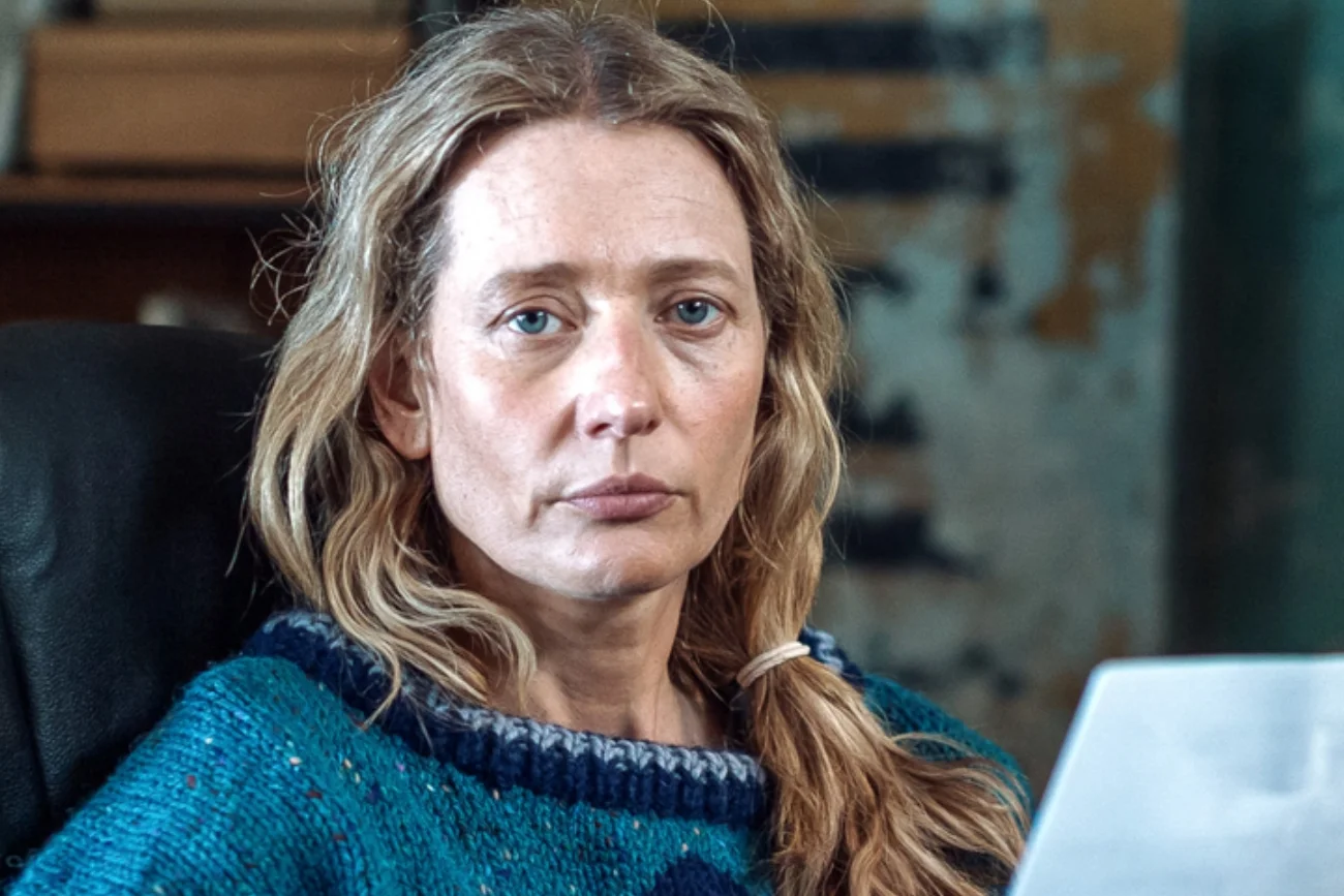 Magdalena Popławska w serialu "Scheda" na HBO Max