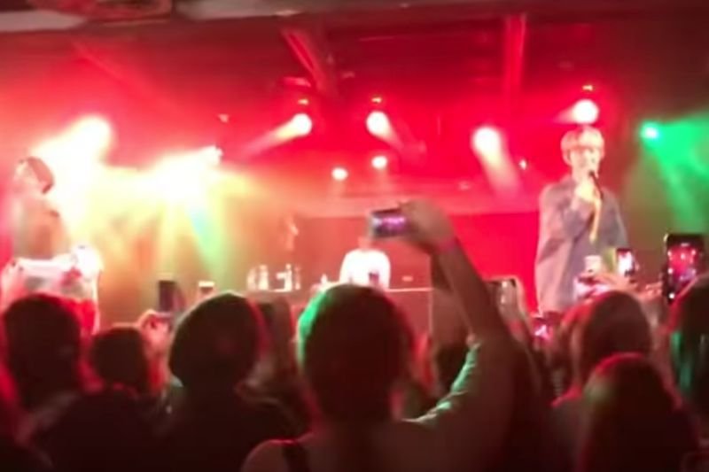 Zespół z Korei Południowej oczarował fanów z Polski.