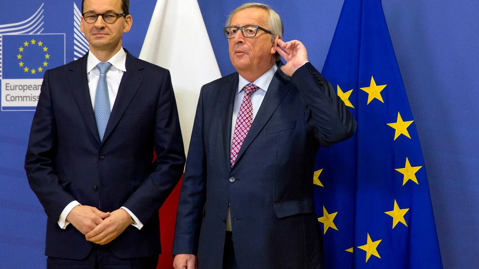 Komisja Europejska ma plan, jak ukarać kraje, które łamię praworządność