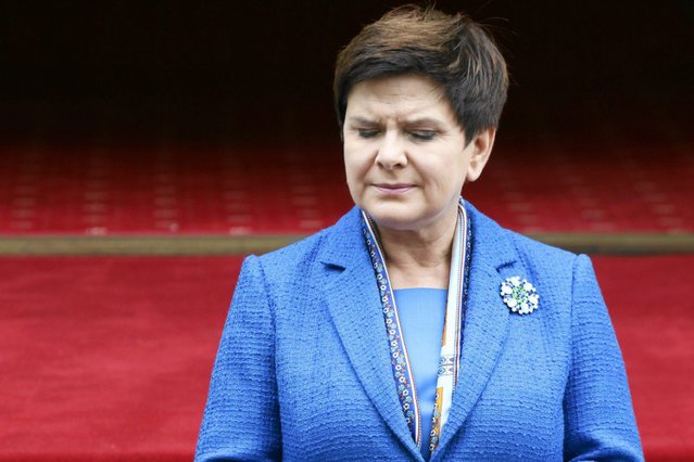 Premier Beata Szydło szybko odpowiedziała na tweeta Donalda Tuska. "Jako europrezydent nic dla Polski nie zrobił" – napisała.