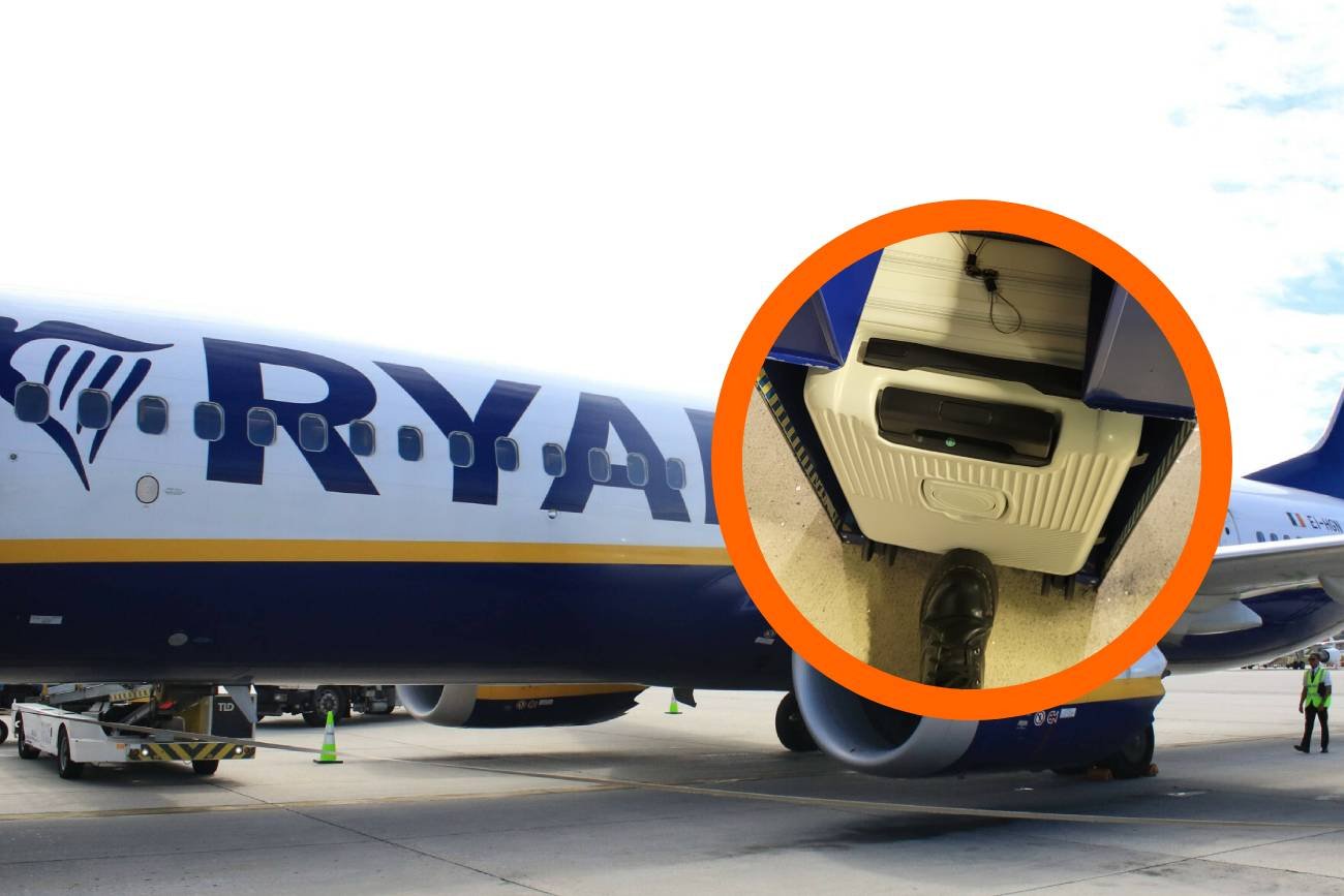 Ryanair naliczył pasażerce dodatkową opłatę. Powód był zaskakujący.