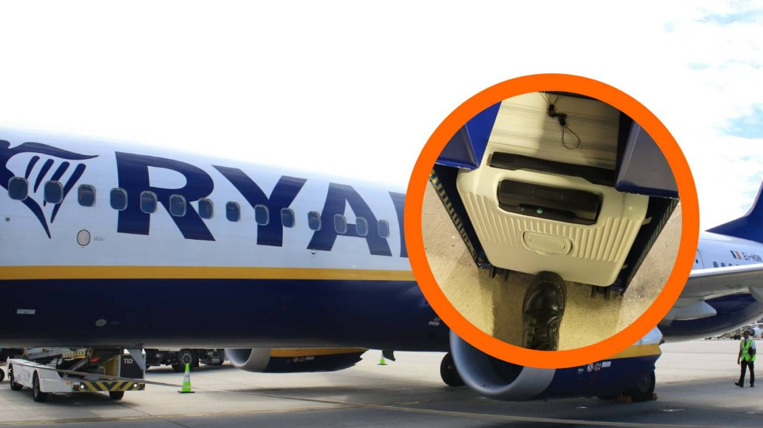 Ryanair naliczył pasażerce dodatkową opłatę. Powód był zaskakujący.