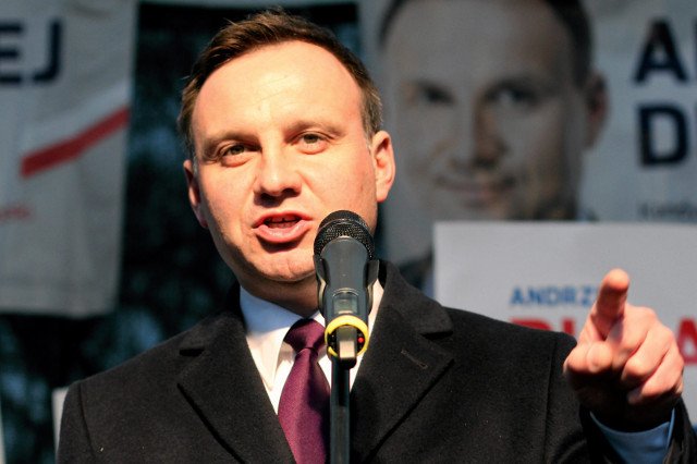 Andrzej Duda wyjaśnił, że "mama to mama"