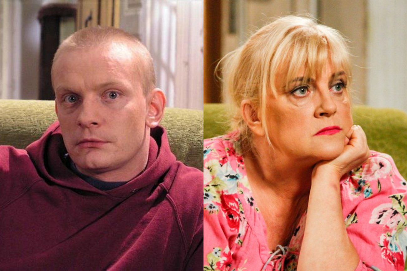 Bartosz Żukowski o śmierci Marzeny Kipiel-Sztuki. W "Świecie według Kiepskich" grała jego mamę.