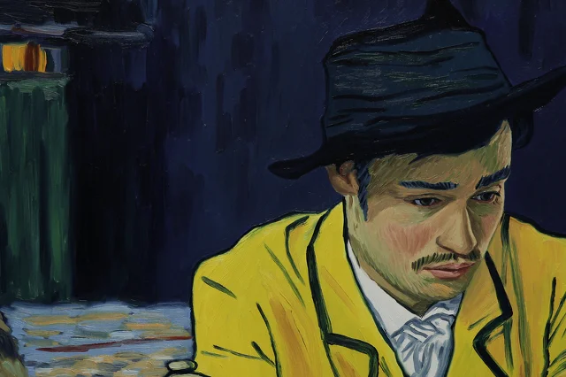 Kadr z "Loving Vincent"