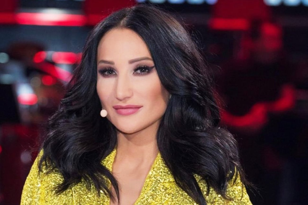 Koncert "Solidarni z Ukrainą". Justyna Steczkowska o pieniądzach za występ