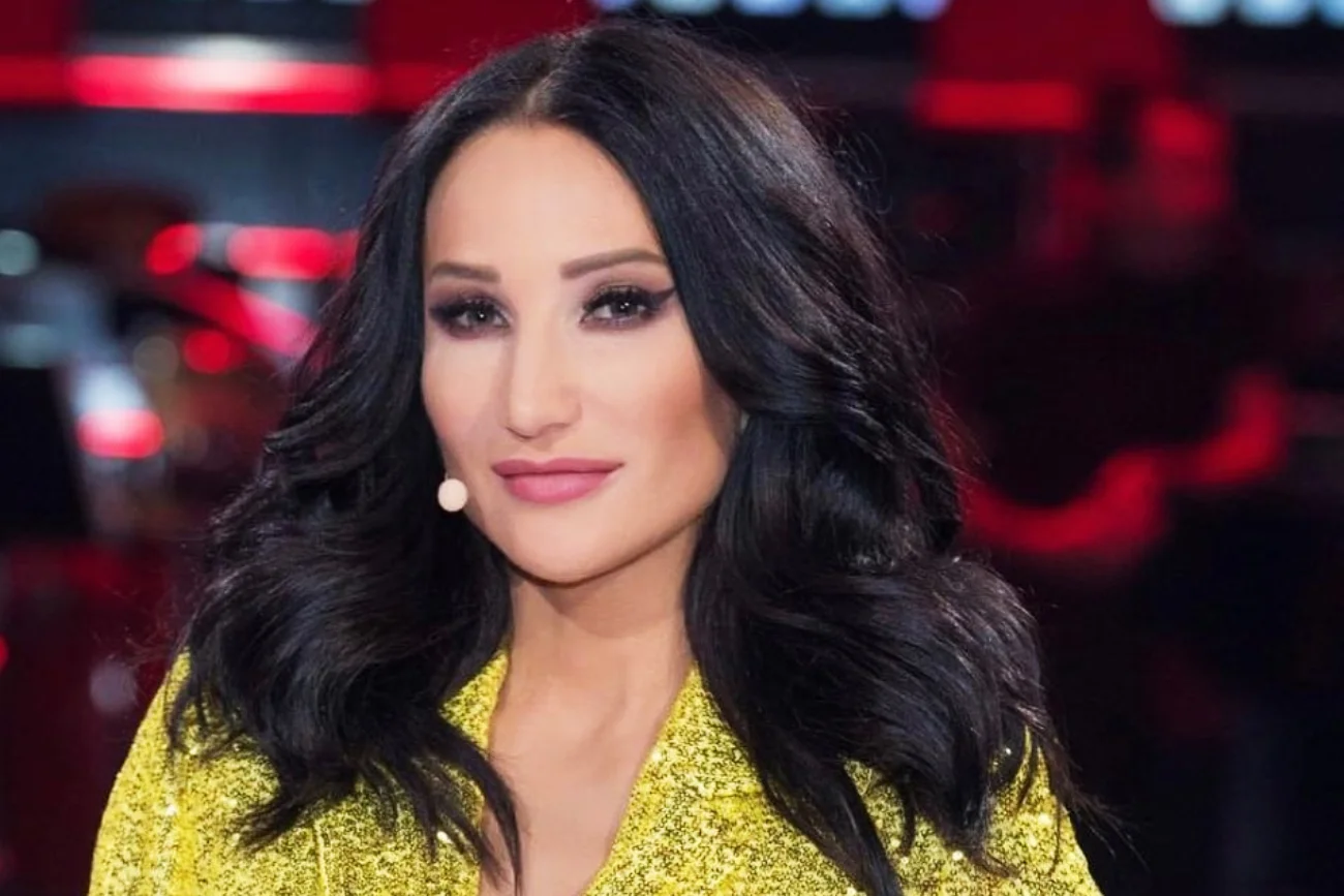Koncert "Solidarni z Ukrainą". Justyna Steczkowska o pieniądzach za występ