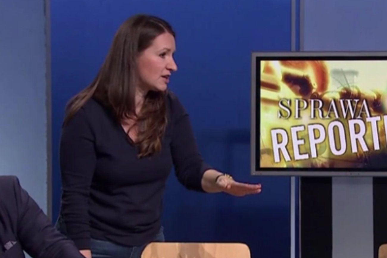 "Sprawa dla reportera". Ekspertka pokłóciła się z mecenasem i wyszła