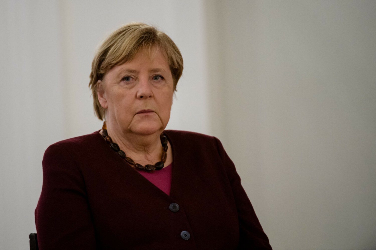 Angela Merkel rozmawiała w środę o kryzysie migracyjnym z Alaksandrem Łukaszenką.