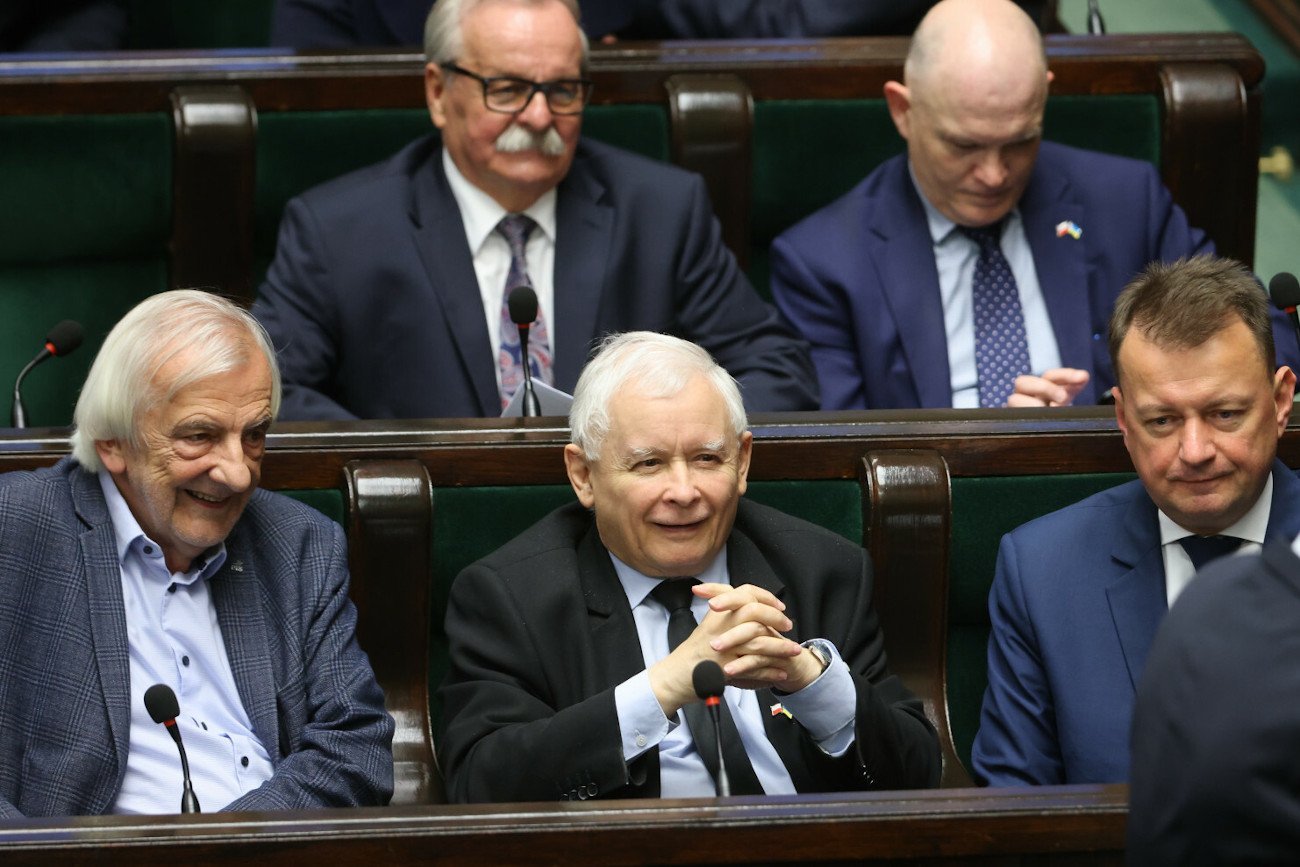 Nie zagłosuję na zjednoczoną opozycję. Gdy słyszę apele Donalda Tuska, robi mi się słabo