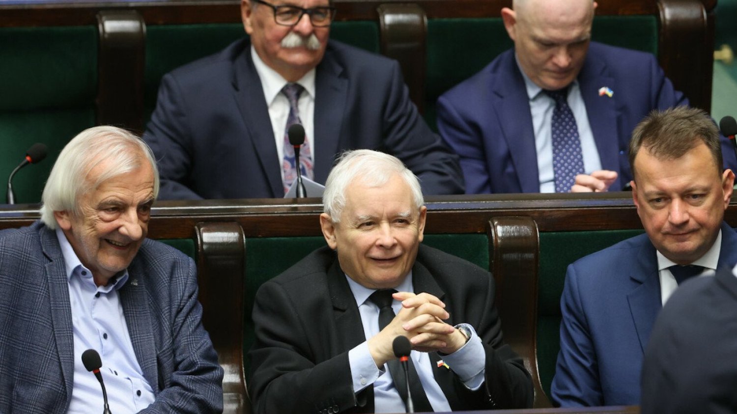 Nie zagłosuję na zjednoczoną opozycję. Gdy słyszę apele Donalda Tuska, robi mi się słabo