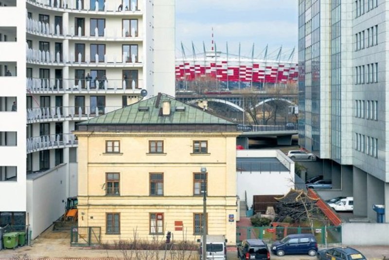 Jakub Certowicz, Zachłanność