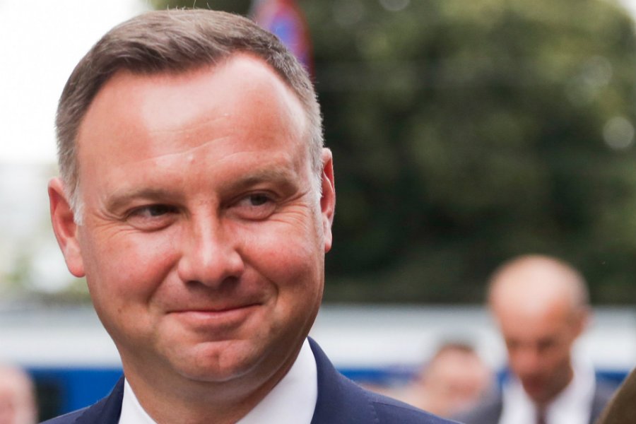 Andrzej Duda nie pójdzie w Marszu Niepodległości. Błażej Spychalski tłumaczy, dlaczego.