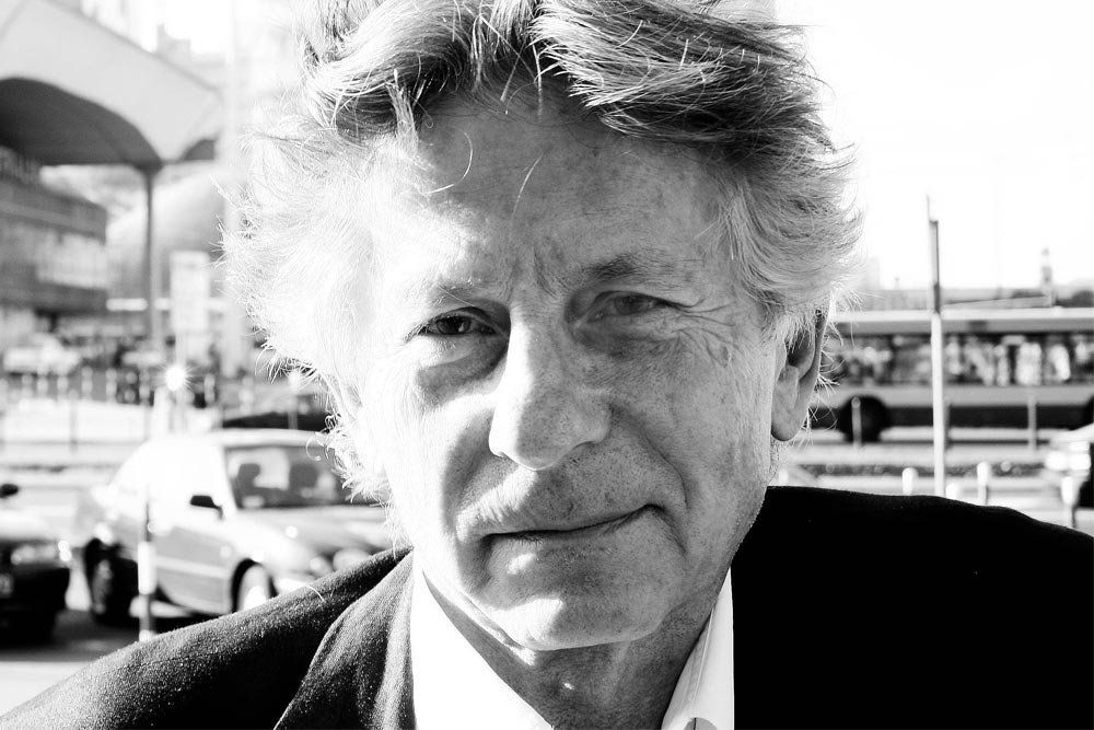 Roman Polański w Warszawie