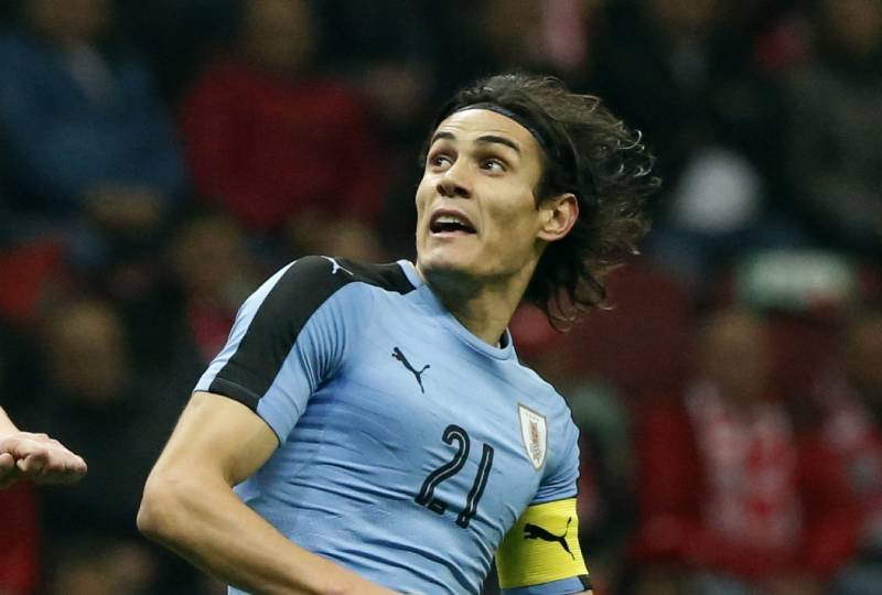 FA utrzymuje karę dla Cavaniego, choć przyznaje, że wpis "negrito" nie był rasistowski.