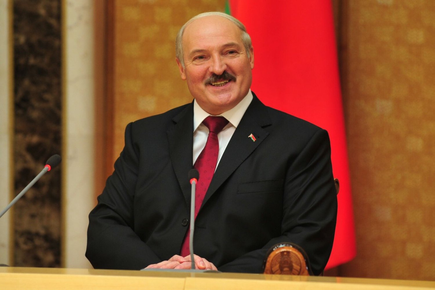 Białoruś twierdzi, że chce dialogu z Polską.