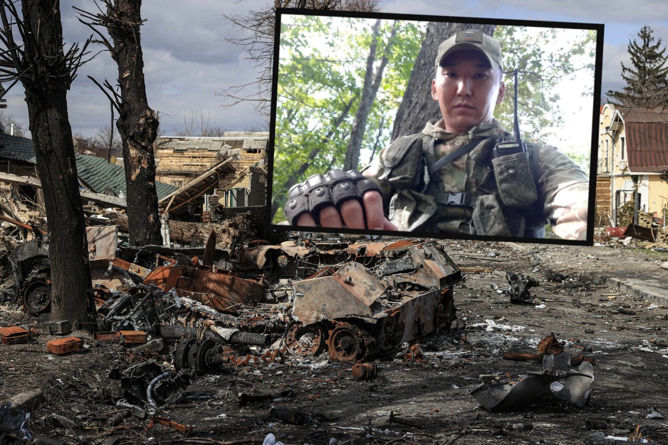 Zbrodniarz z Buczy zgubił w Ukrainie telefon. Na jaw wyszło wiele ciekawych informacji