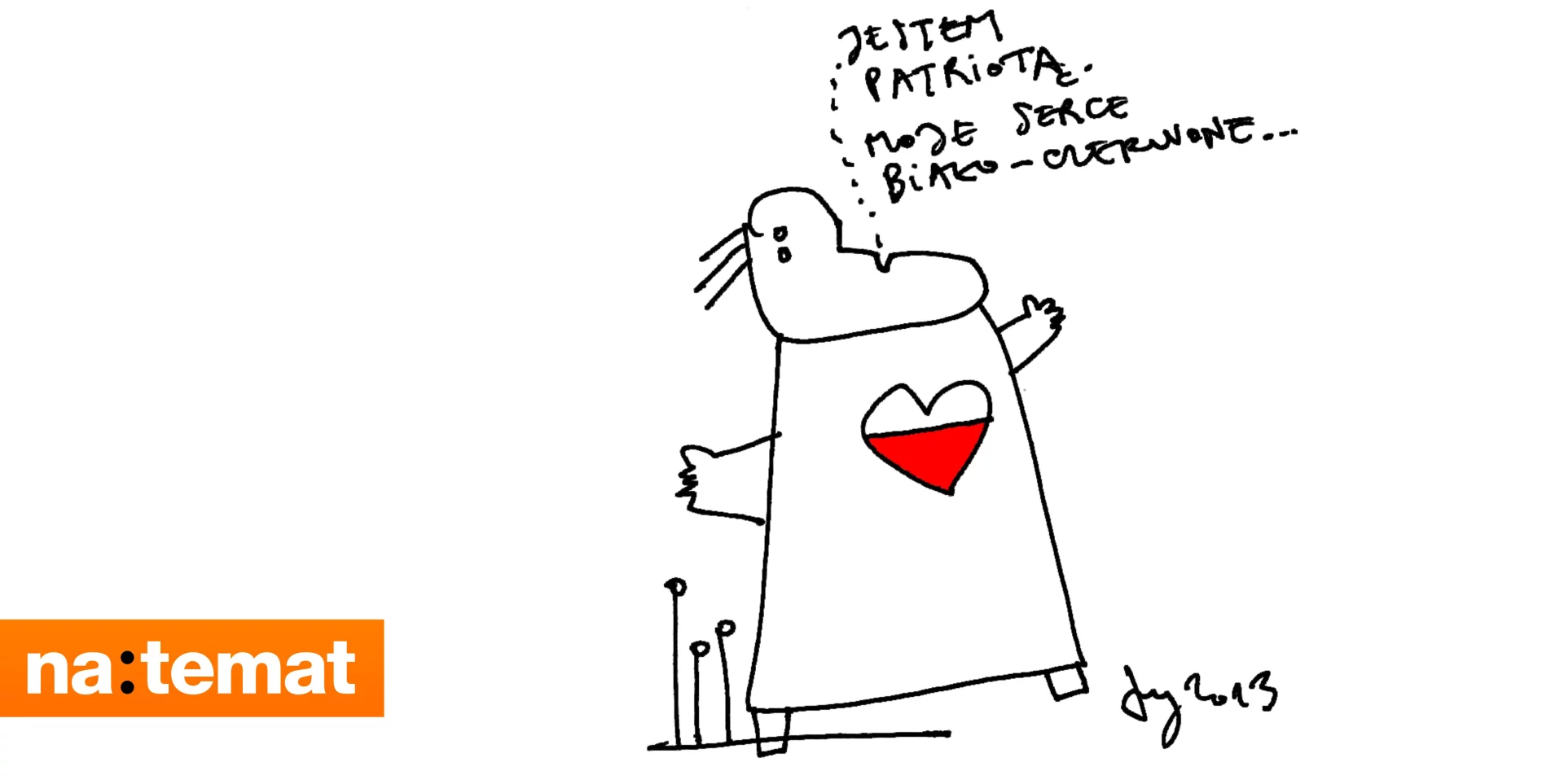 autor: tsy, wroclove 2013