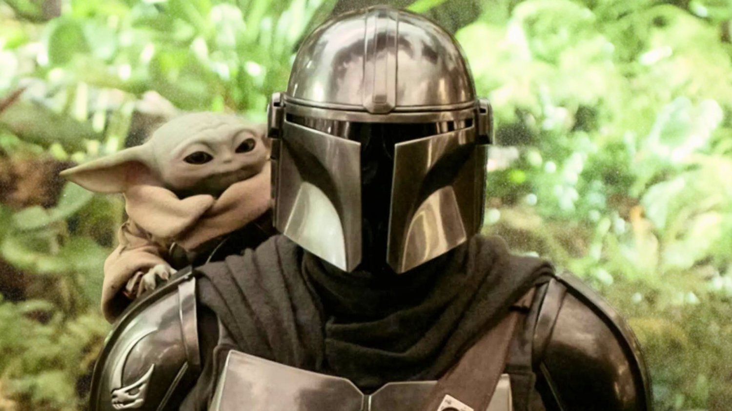 Pedro Pascal w filmie "Mandalorian i Grogu"