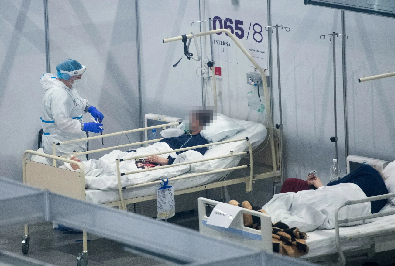 Raport Ministerstwa Zdrowia – 15 lutego. Ile zakażeń koronawirusem?