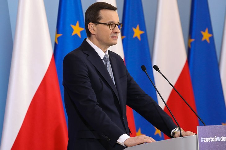 Rząd wydał stanowisko ws. wyborów 10 maja.