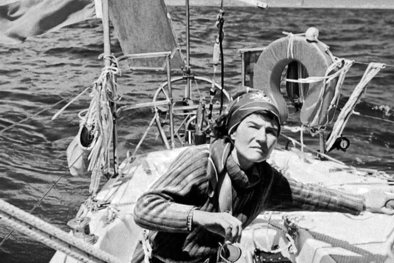 W wieku 84 lat zmarła kapitan Krystyna Chojnowska – Liskiewicz. Była pierwszą kobietą, która opłynęła świat w pojedynkę