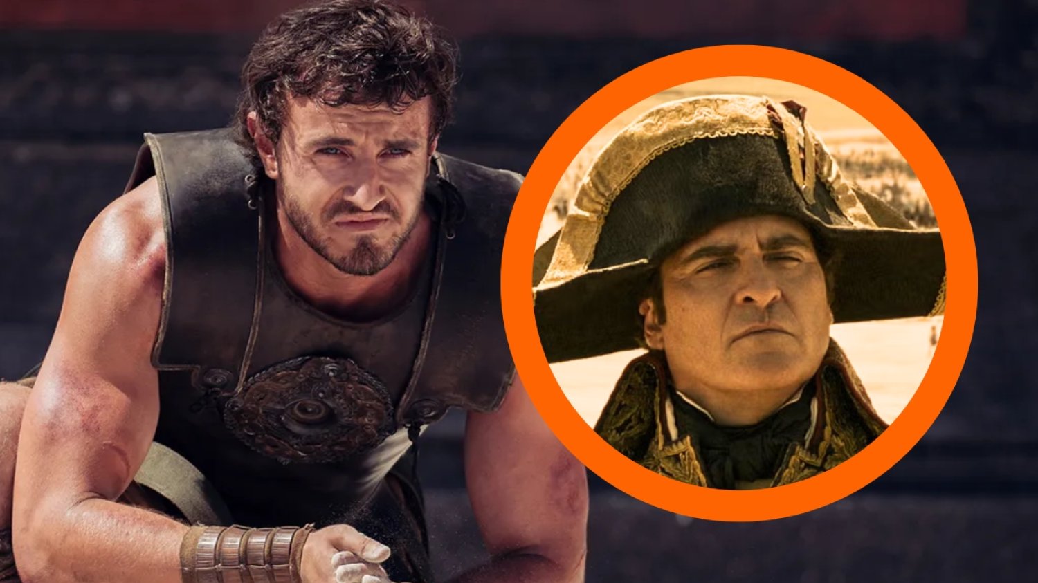 Czy "Gladiator 2" podzieli los "Napoleona" i "Ostatniego pojedynku" Ridleya Scotta?