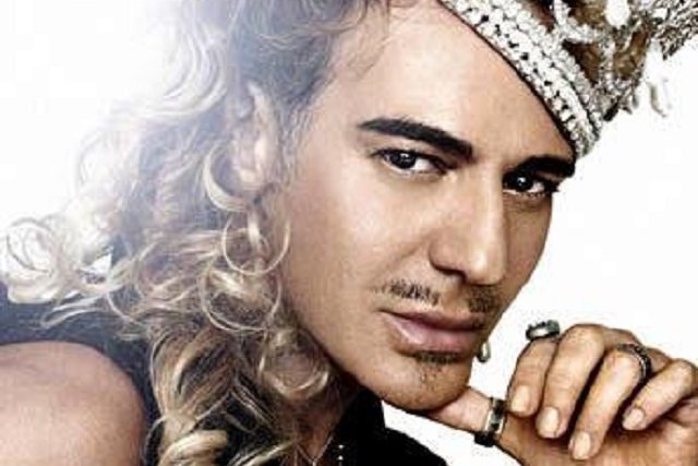 Syn marnotrawny, John Galliano, wraca do mody.