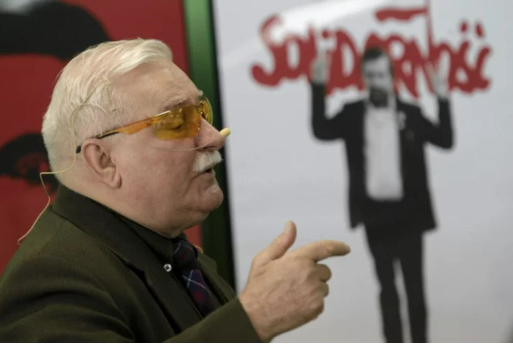 Lech Wałęsa w rozmowie z Radiem ZET poruszył po raz kolejny temat swoich finansów.