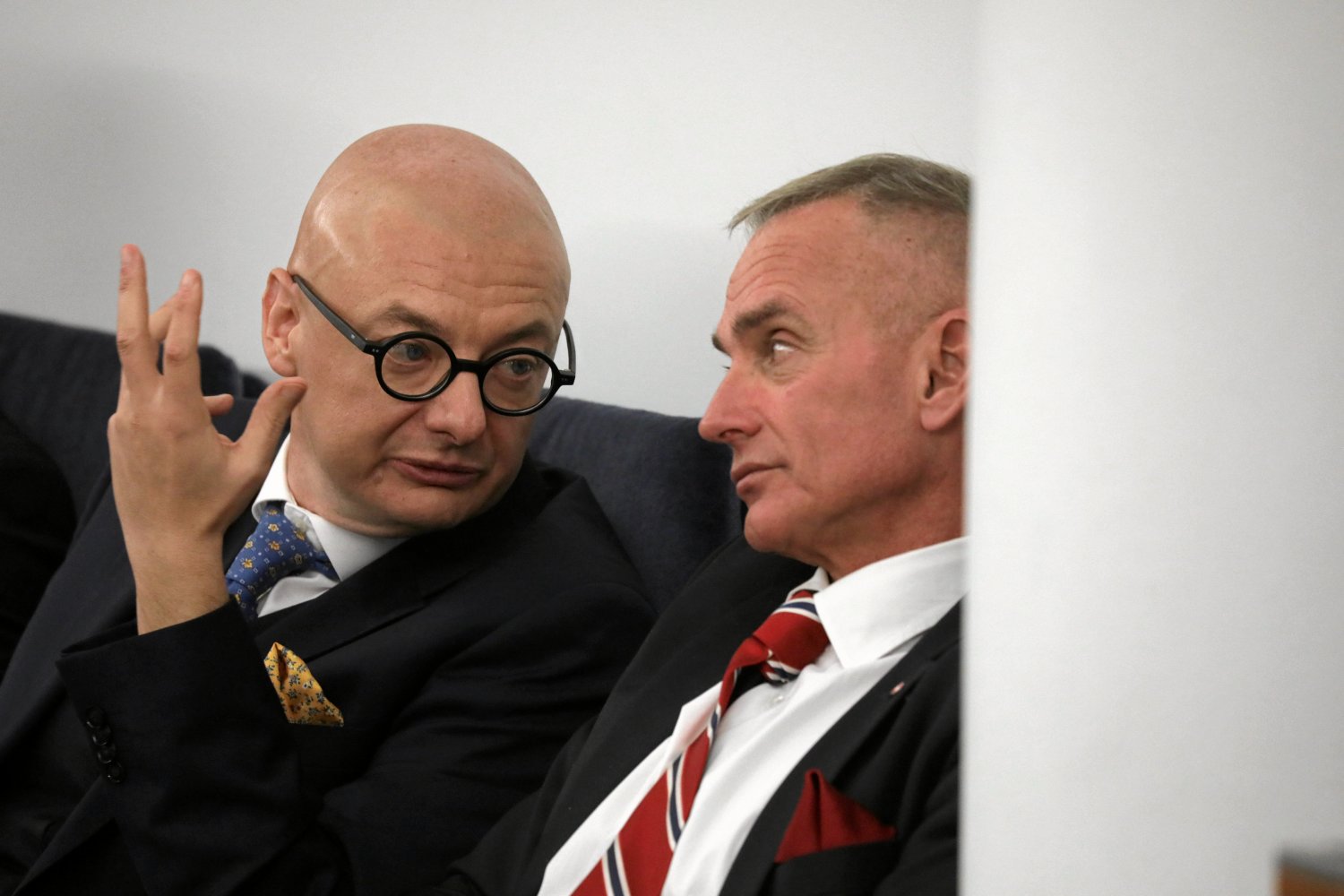 Senator Jan Maria Jackowski puści klub PiS, by stać się parlamentarzystą niezależnym lub podjąć współpracę z PSL?