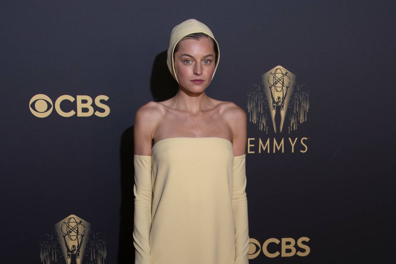 Nagrody Emmy 2021 zostały rozdane.