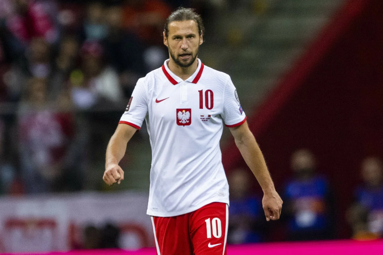 Grzegorz Krychowiak jest jednym z czterech polskich piłkarzy występujących aktualnie w rosyjskiej ekstraklasie.