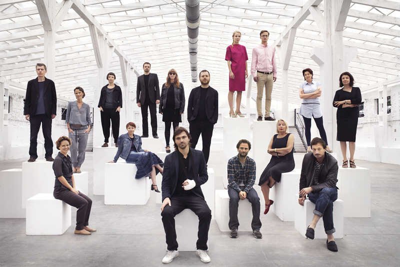 Warszawscy galerzyści