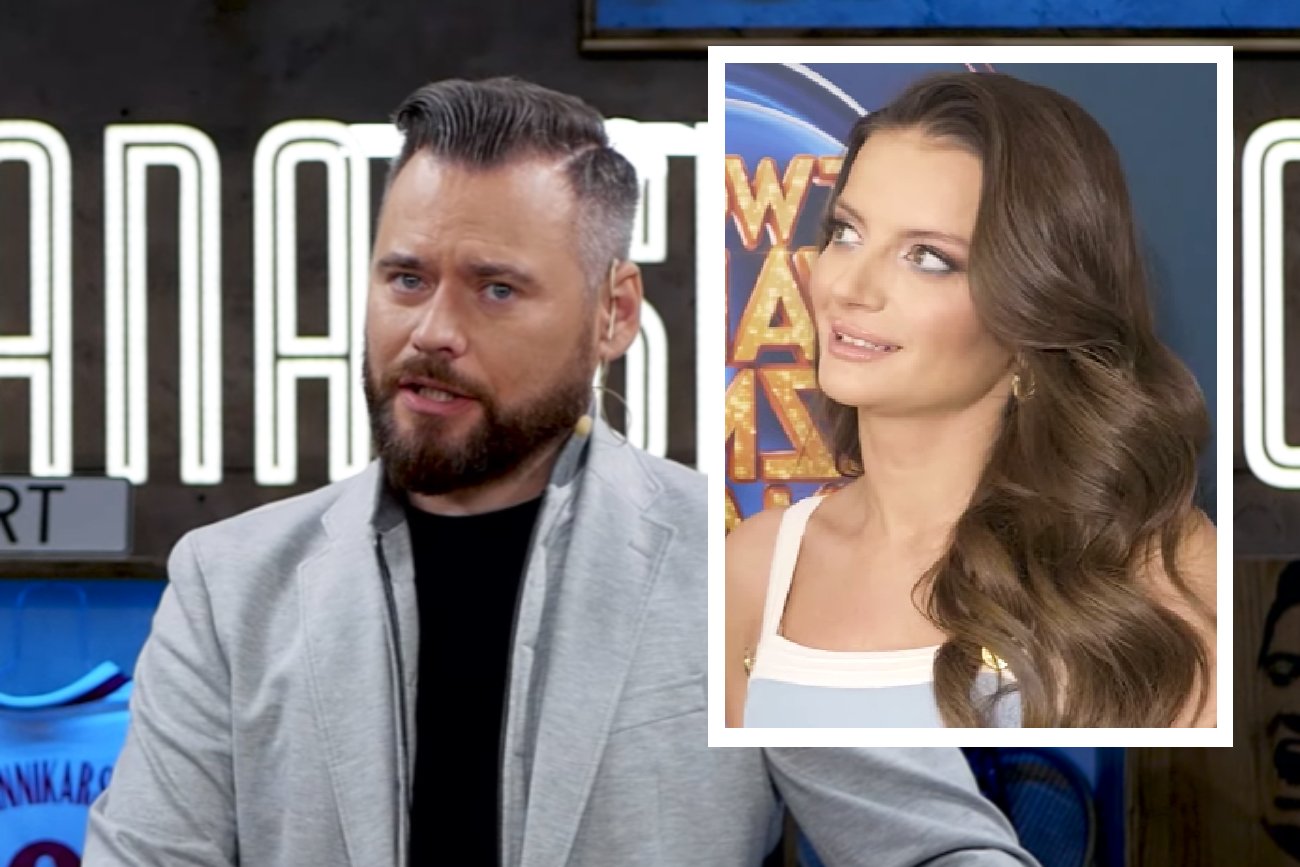 Krzysztof Stanowski zdemaskował Natalię Janoszek. Wymyśliła swoją karierę?