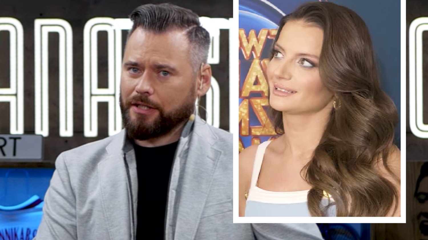 Krzysztof Stanowski zdemaskował Natalię Janoszek. Wymyśliła swoją karierę?