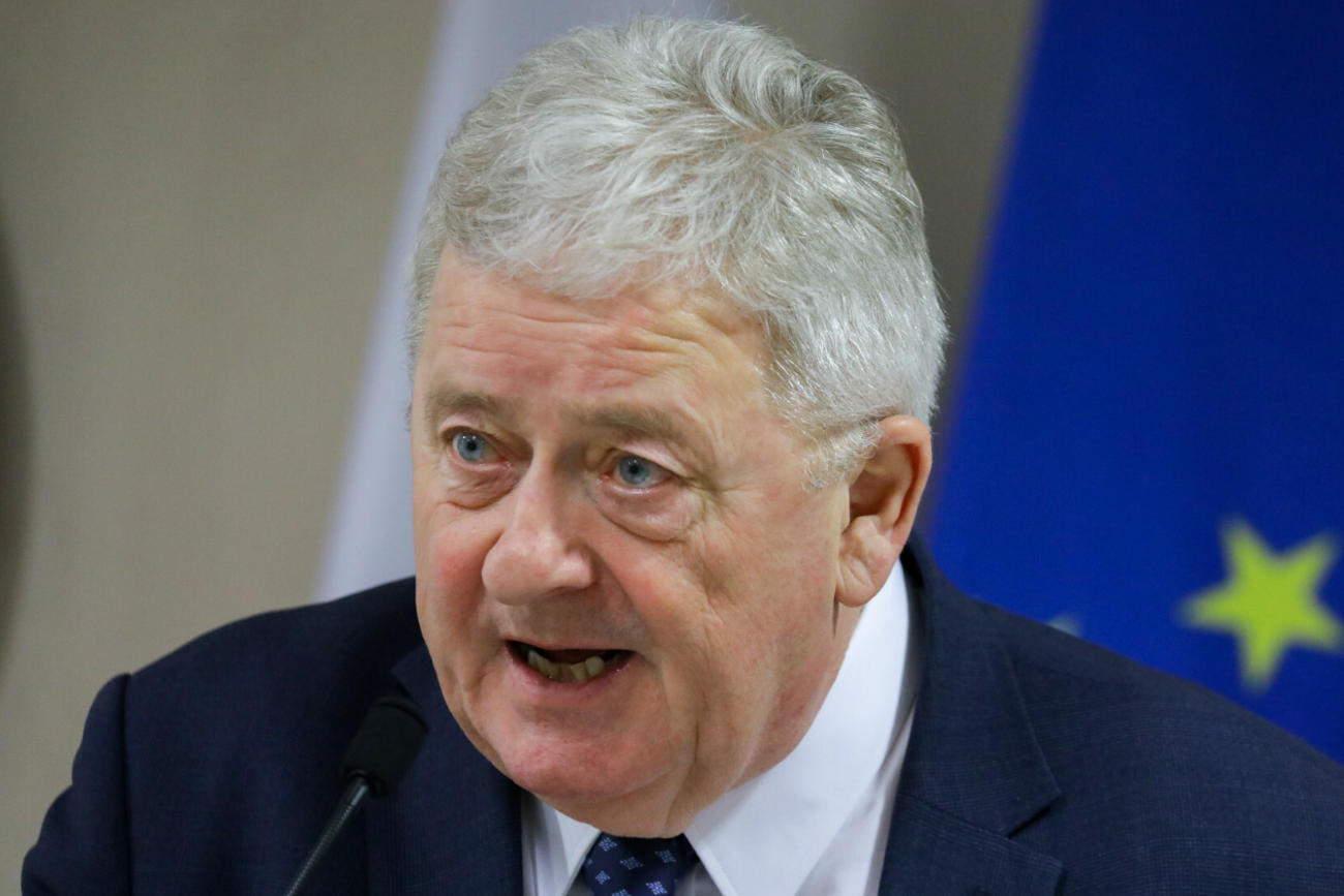 Minister rolnictwa zabiera głos ws. protestu rolników. "Są elementy uproszczenia Zielonego Ładu".