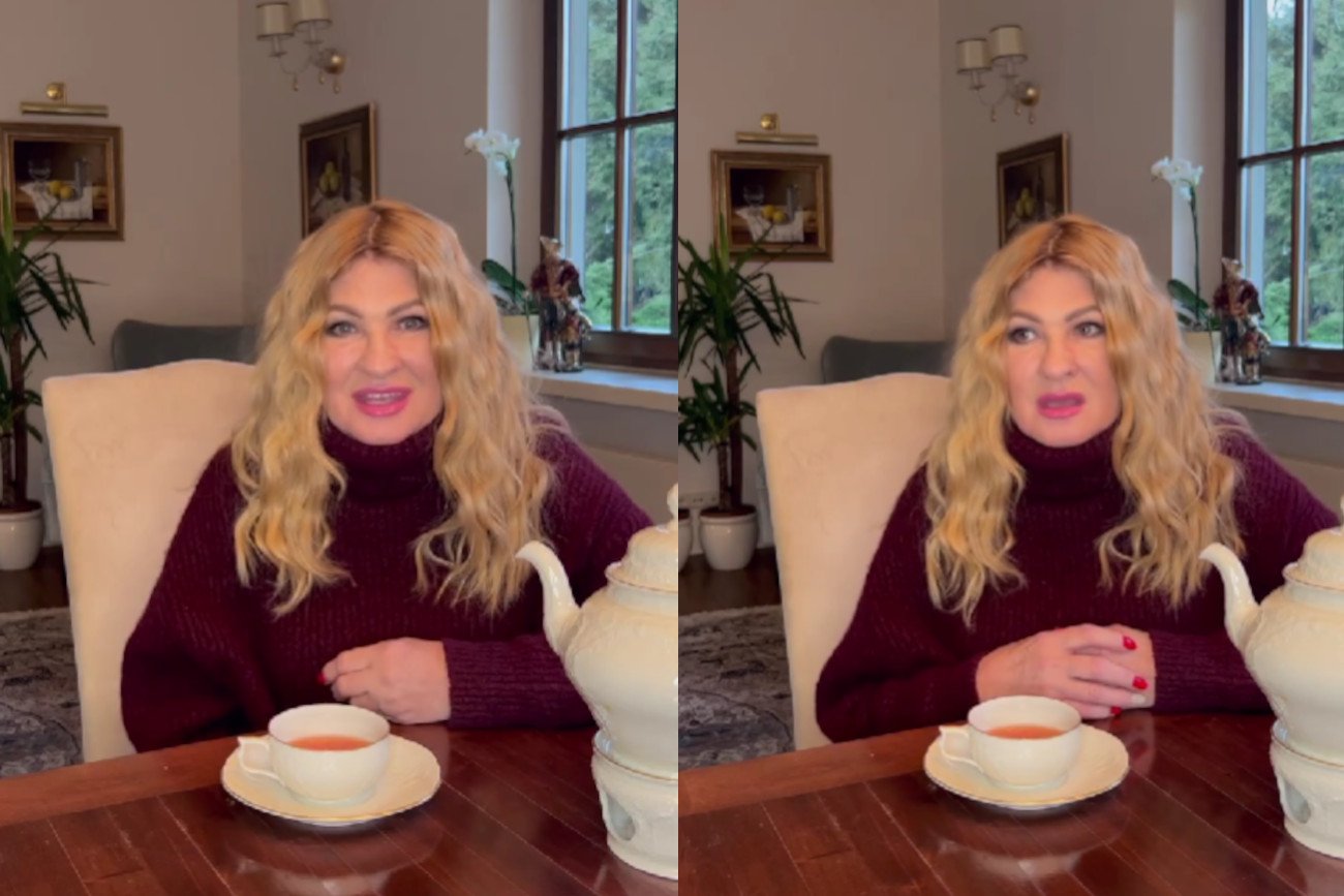 Beata Kozidrak pogratulowała Justynie Steczkowskiej.