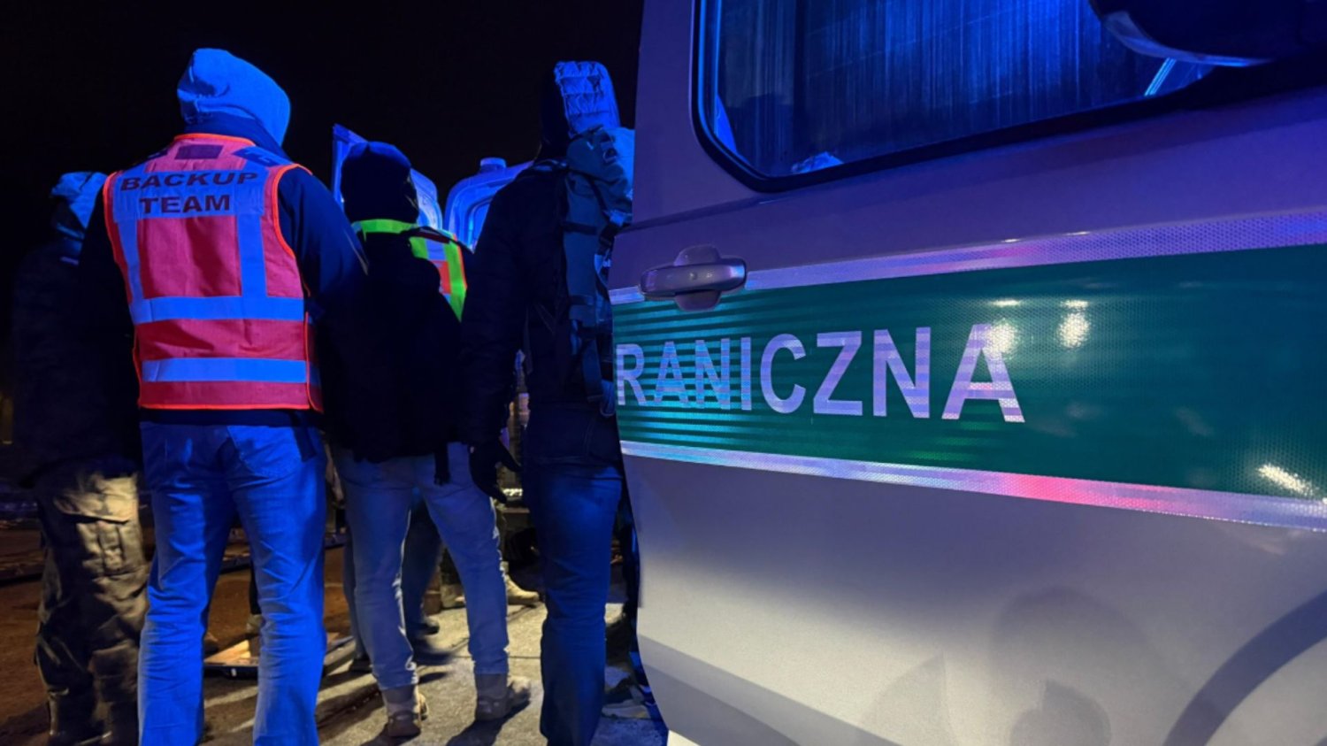 Z Polski deportowano 25 obywateli Pakistanu.