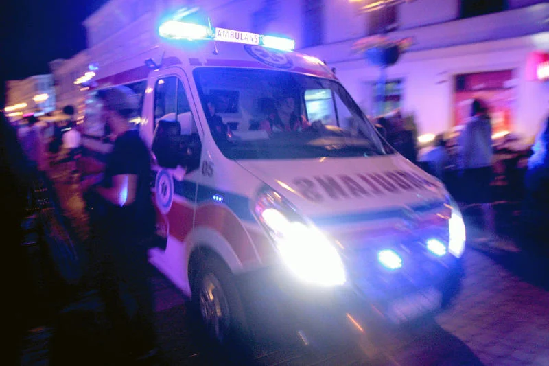 Do zabójstwa doszło w lokalu nocnym około 2 w nocy.