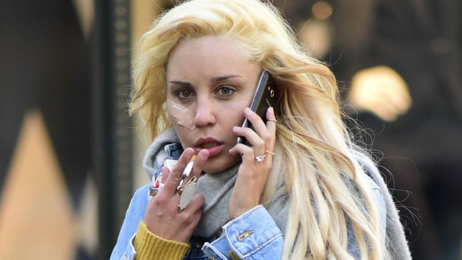 Amanda Bynes w szpitalu psychiatrycznym. Aktorka chodziła nago po ulicach