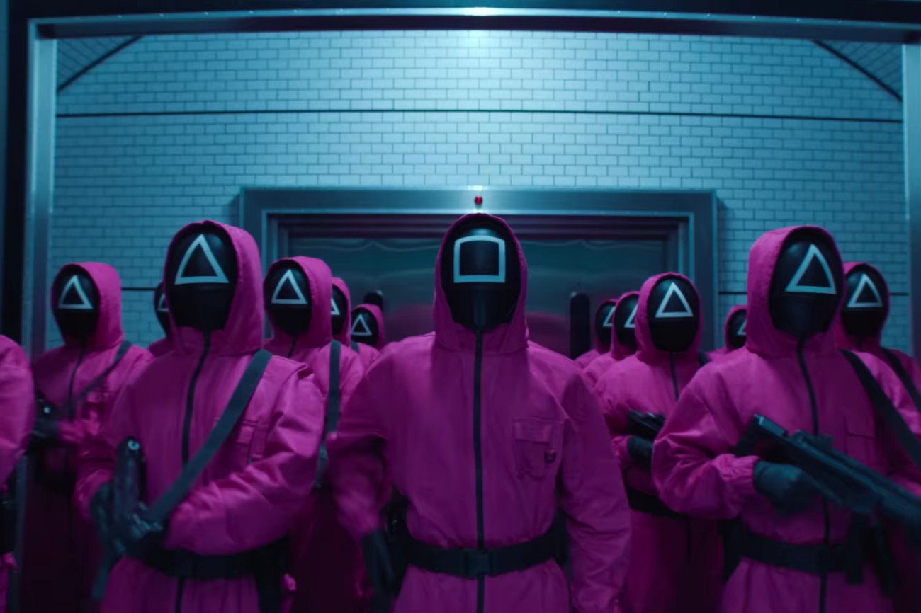 Netlfix wypuścił zwiastun "Squid Game 2".