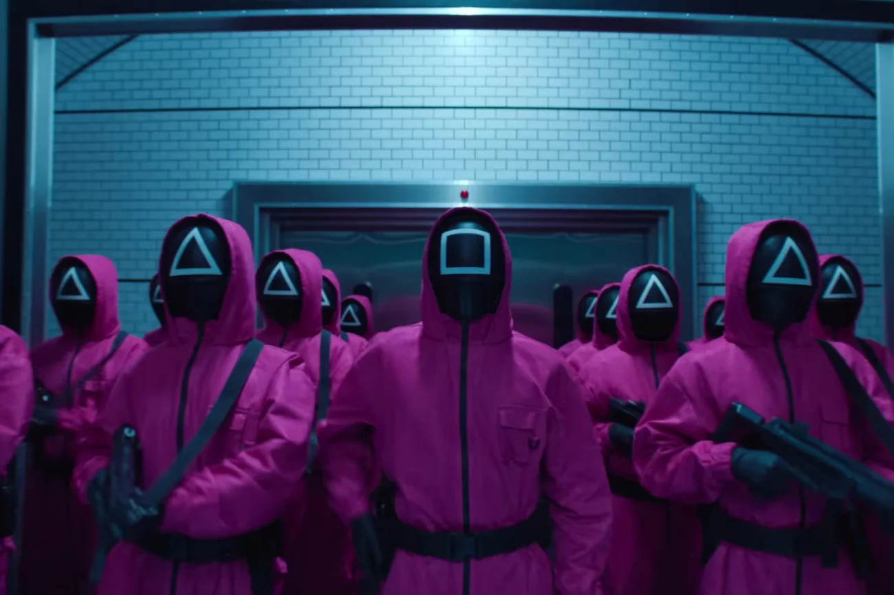 Netlfix wypuścił zwiastun "Squid Game 2".