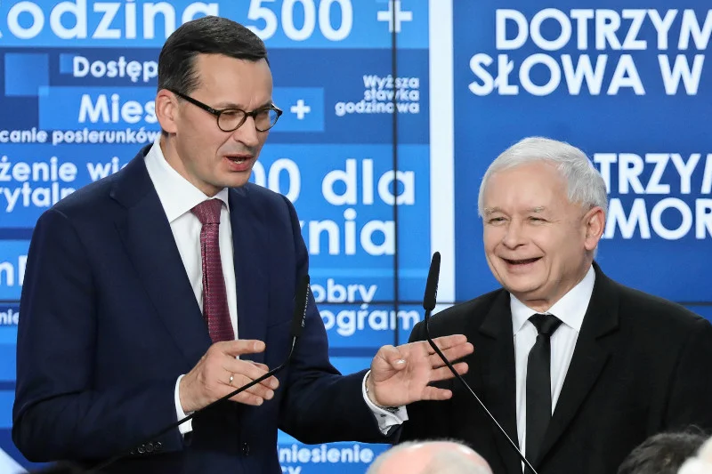Kto po wyborach zastąpi Mateusza Morawieckiego? Adam Hofman w RMF zdradza plan PiS.