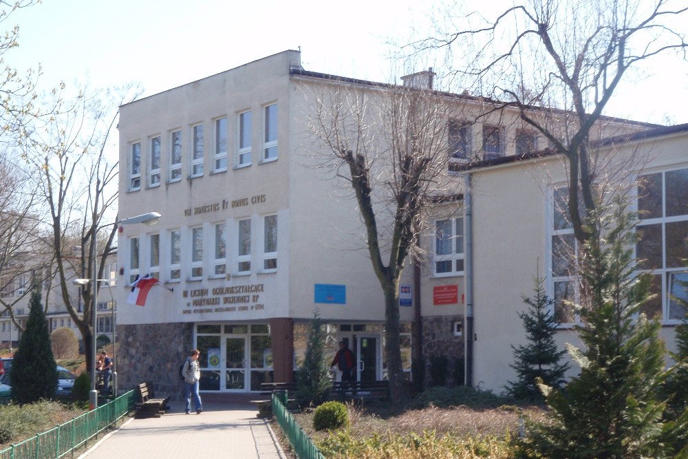 III liceum w Gdyni należy do jednych z najlepszych szkół w Polsce. Dlaczego więc toleruje nauczyciela-ksenofoba?