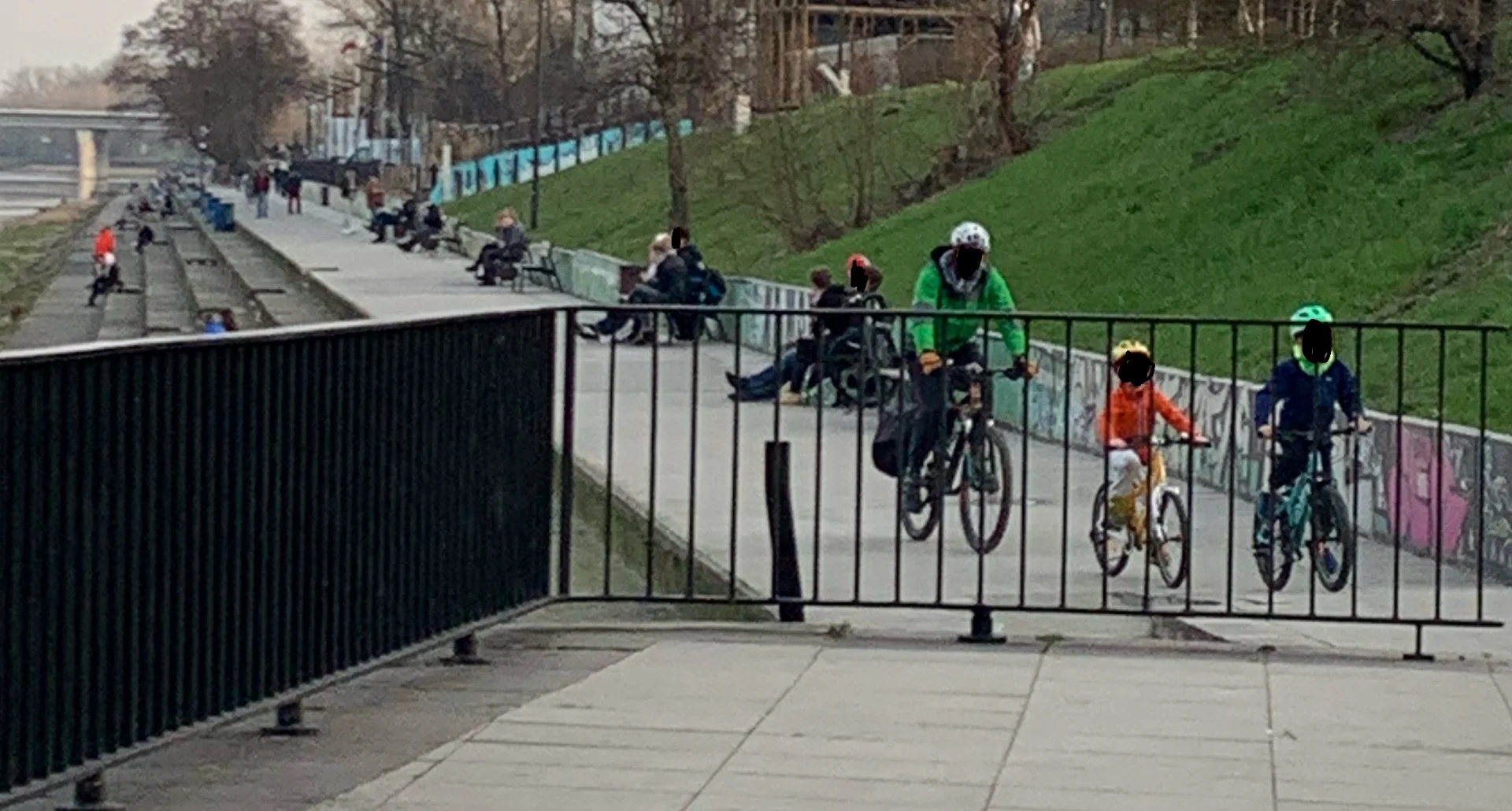 18.03.2020. Bulwary Wiślane