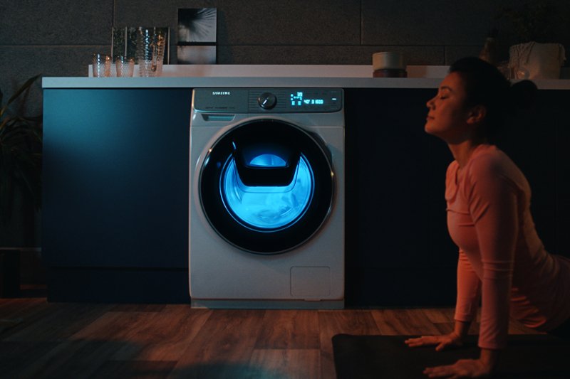 Pralki Samsung Quick Drive to seria, w której zastosowano najnowsze technologiczne rozwiązania. EcoBubble, AddWash czy silnik Digital Inverter z gwarancją na 10 lat to tylko kilka przykładów