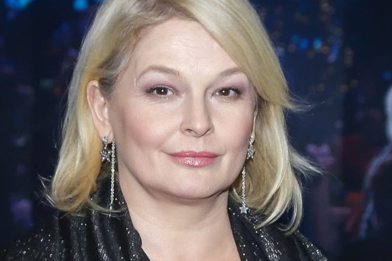 Co Dominika Ostałowska skrywała przez wiele lat?