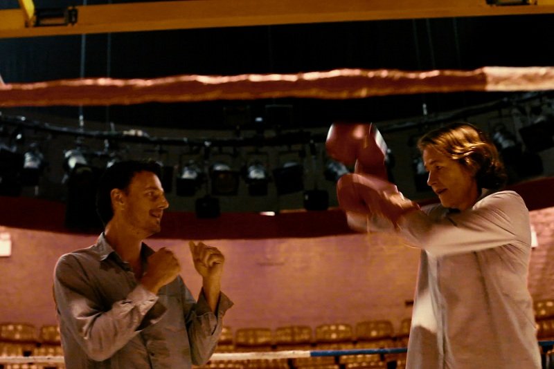 Charlotte Rampling jest waleczna