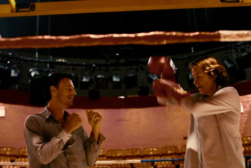 Charlotte Rampling jest waleczna