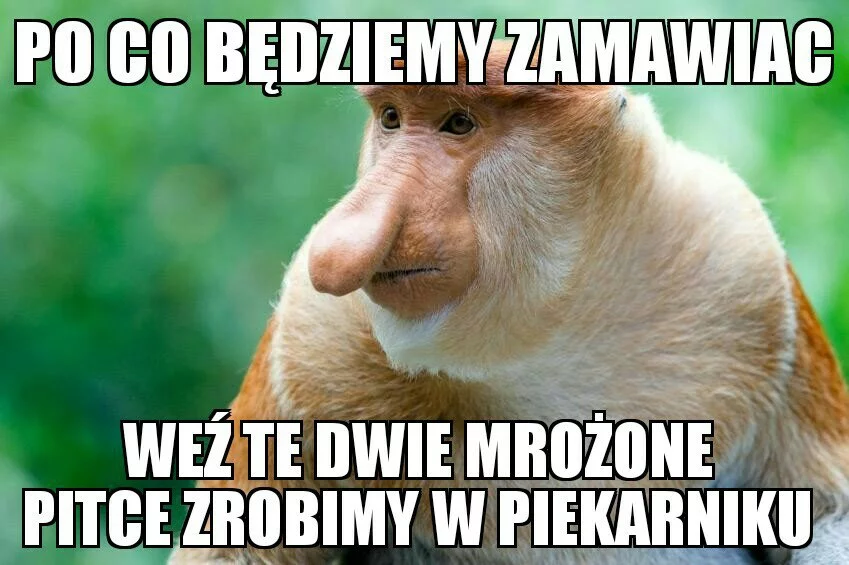 Co będziemy Włochom kieszenie nabijać!
